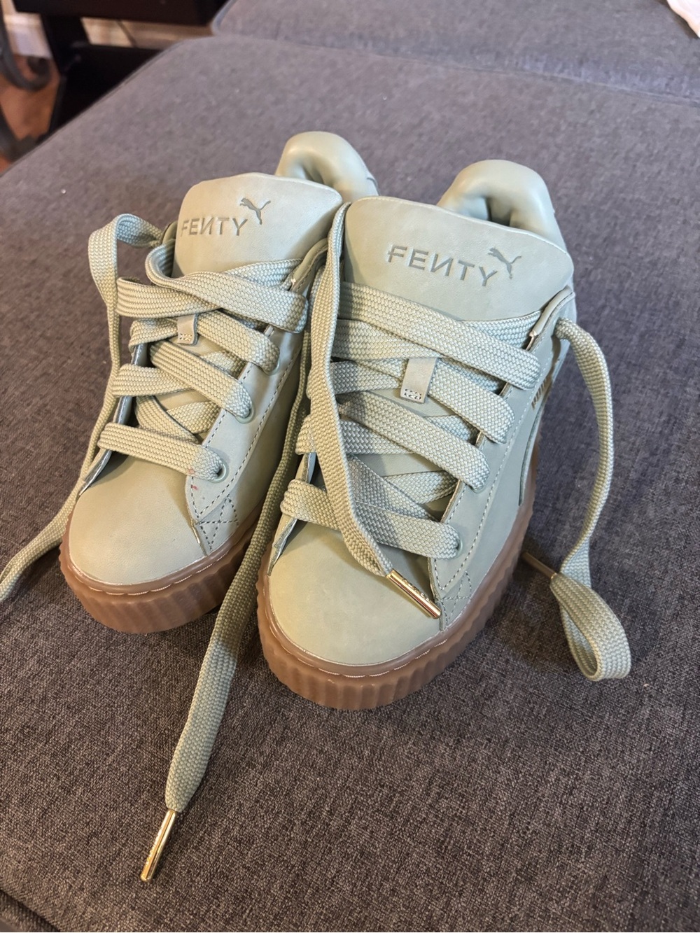 Fenty puma tenis Shoes size 6.5
